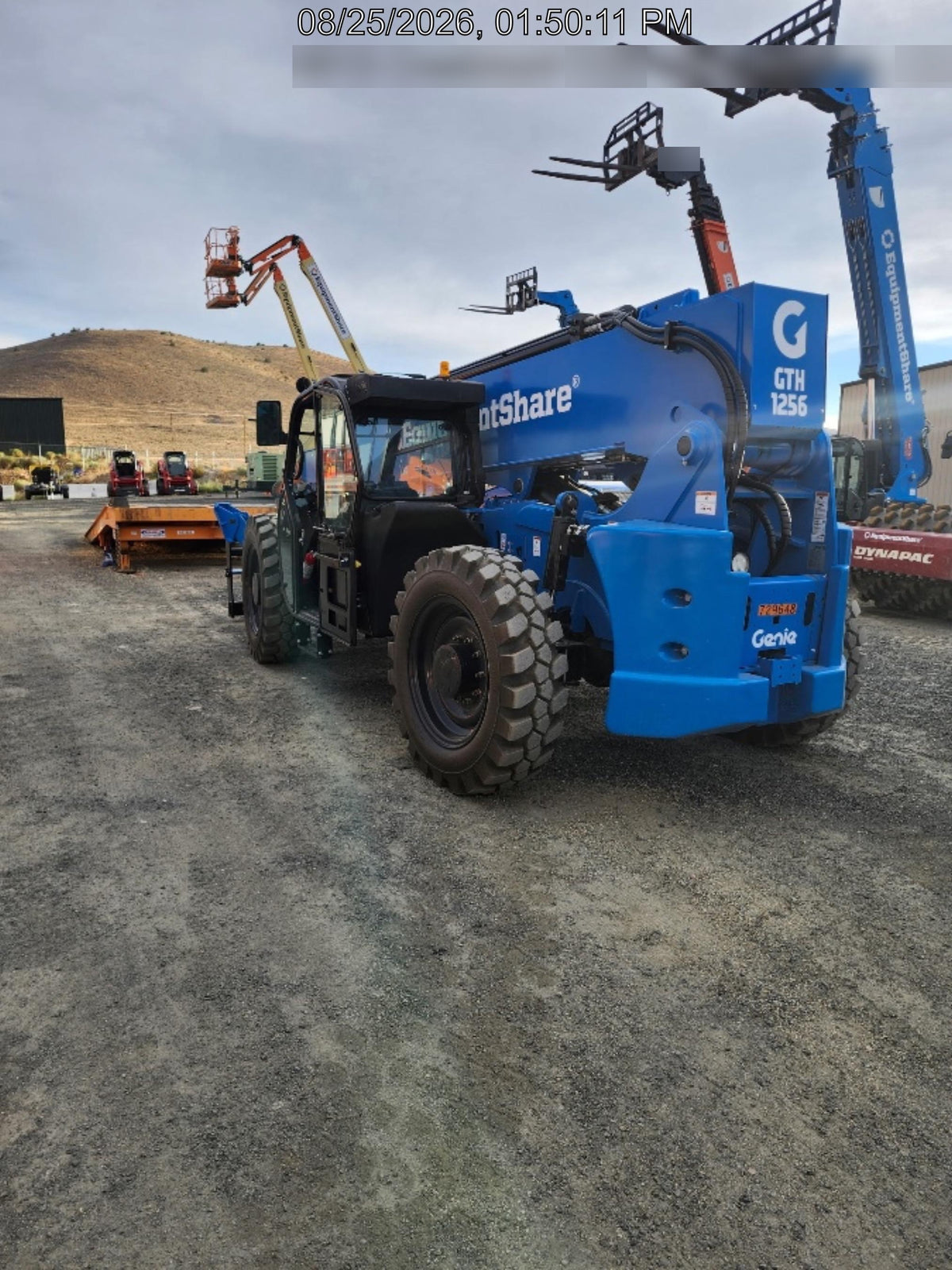 2026 GENIE GTH-1256