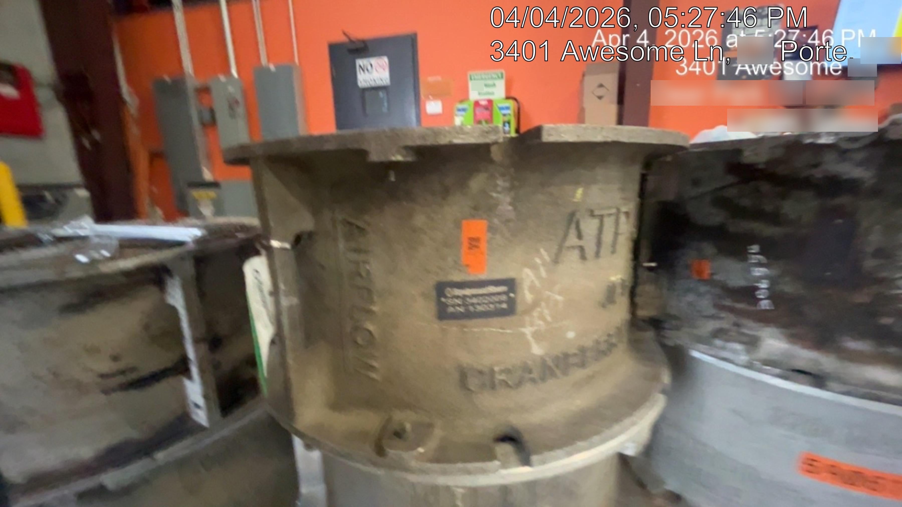 2021 MICHIGAN PNEUMATIC JF20