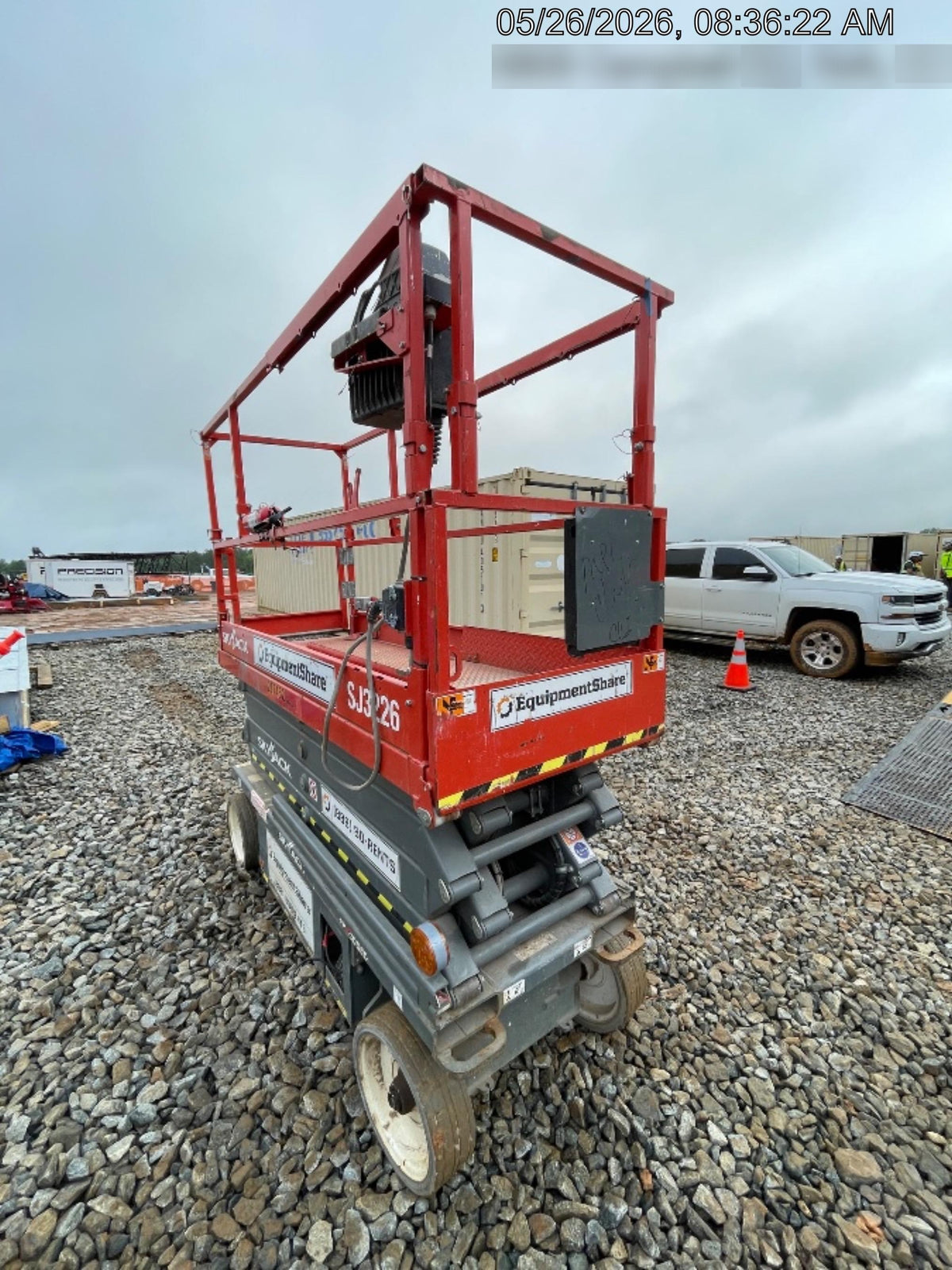2022 SKYJACK SJ3226