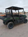 2018 Kawasaki MULE PRO-DX Kawasaki Mule 4x4 Diesel UTV w/Hard Top, Windshield, Beacon, Backup Alarm, ES Keypad/Hardware Installed