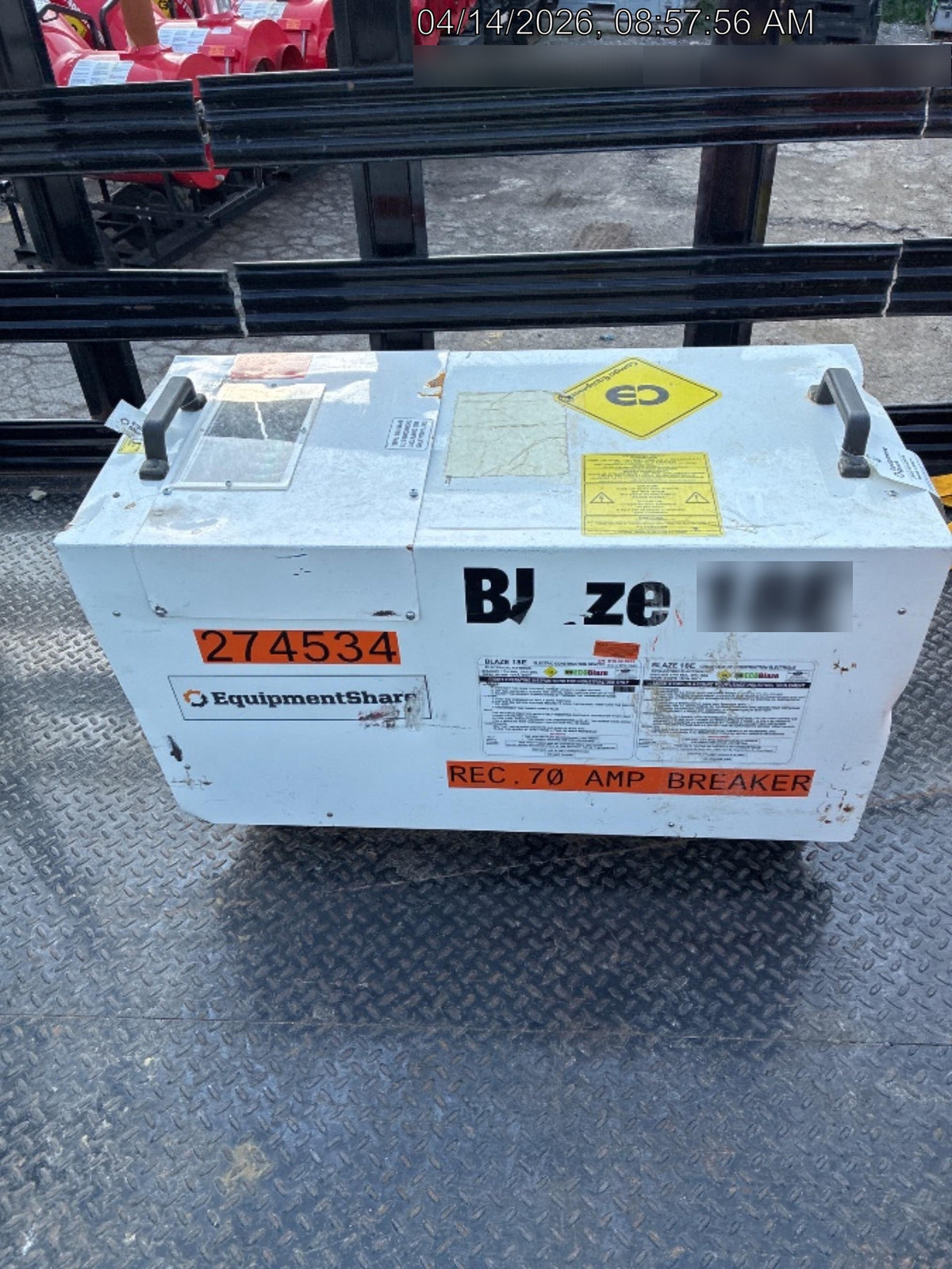 2022 CAMPO EB18E