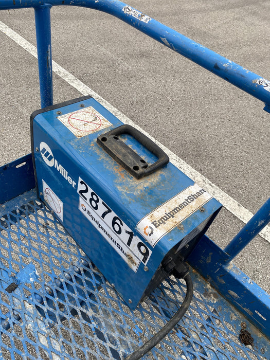 2022 MILLER ELECTRIC CST-280