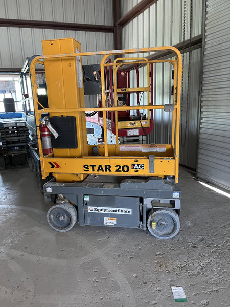 2019 HAULOTTE Star 20