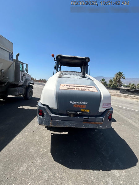 2022 DYNAPAC CA2500PD