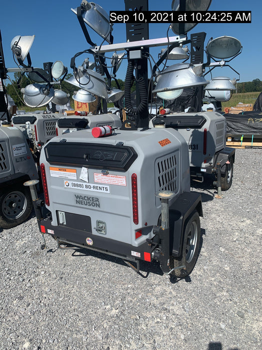 2019 Wacker Neuson LTV6L Standard