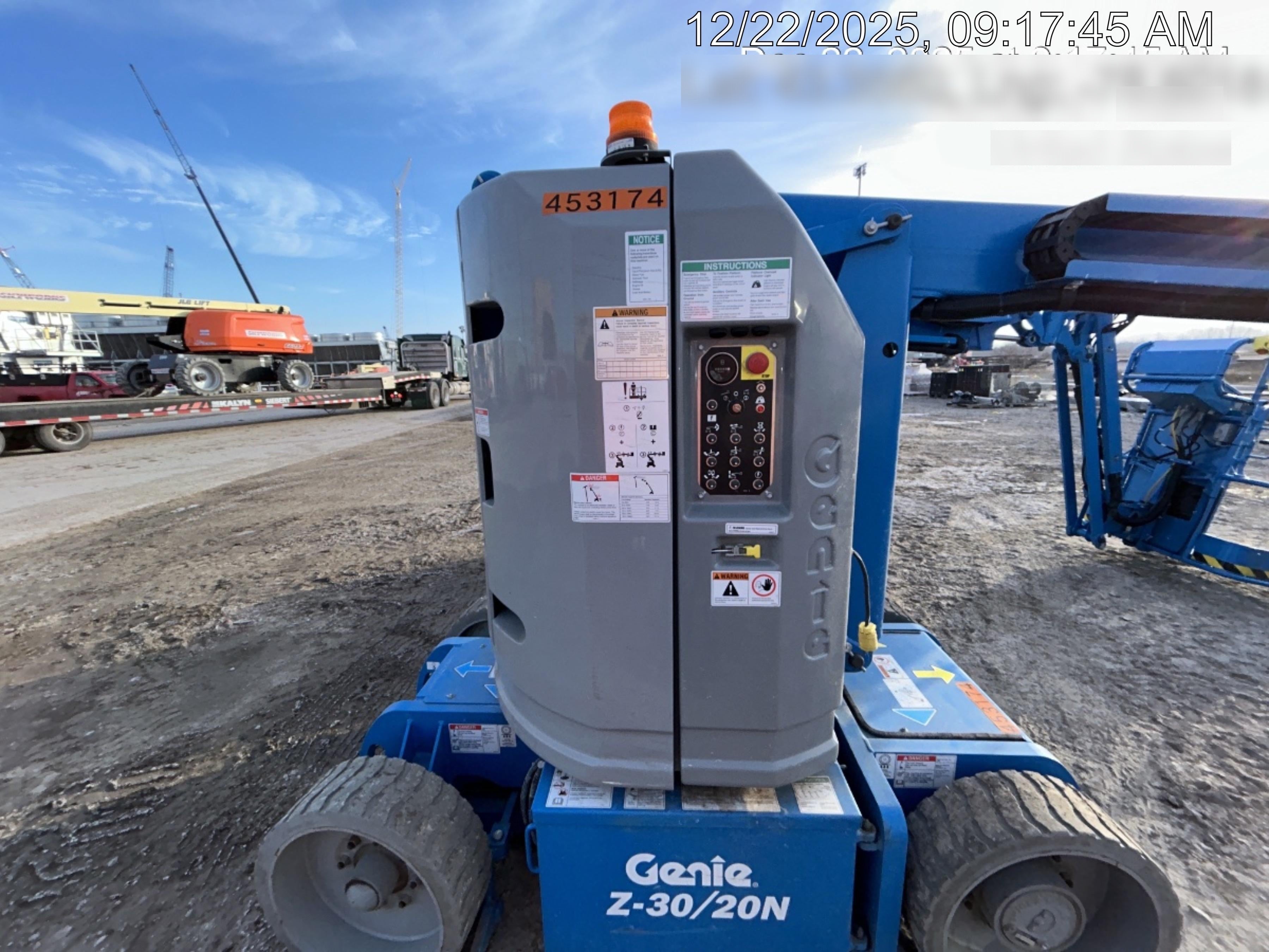 2024 GENIE Z30-20 N RJ