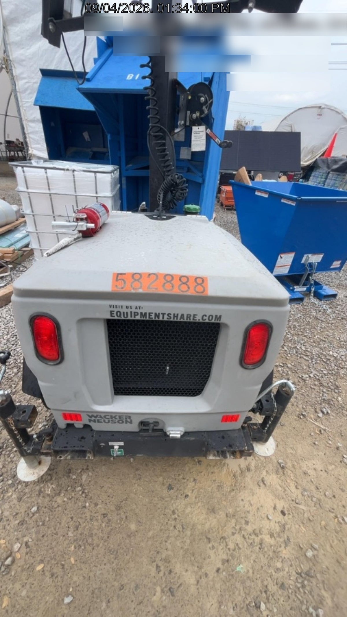 2025 WACKER NEUSON LTT4