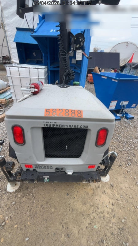 2025 WACKER NEUSON LTT4