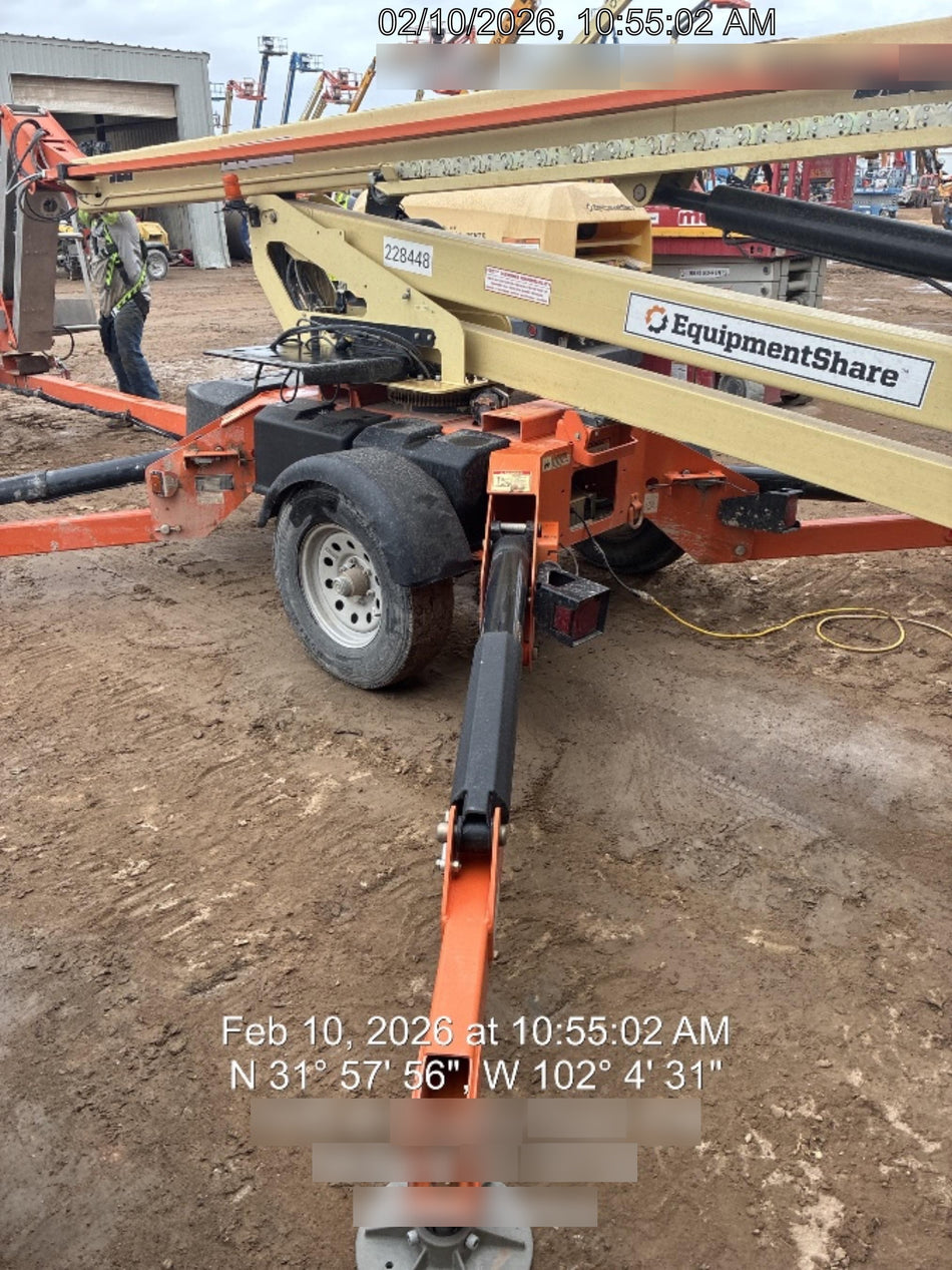 2022 JLG T500J