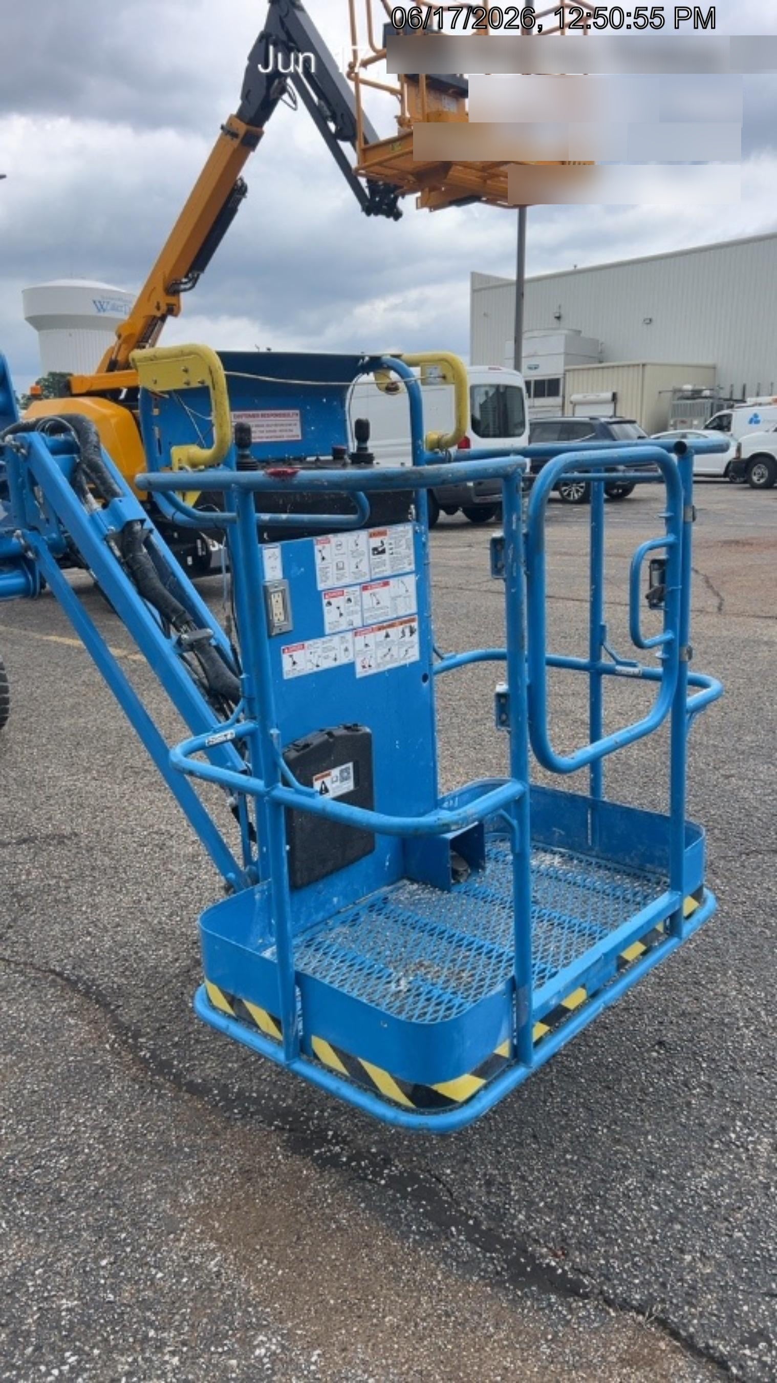 2024 GENIE Z40/23N RJ