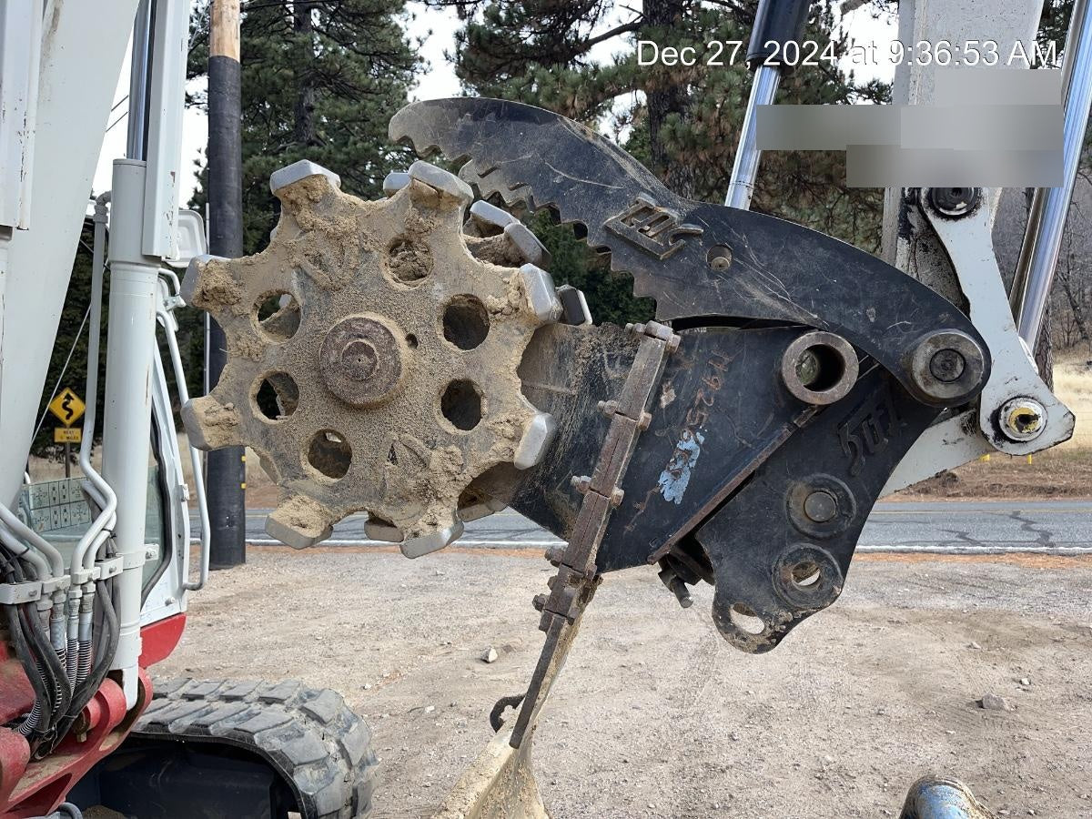 2020 PALADIN TWC500-18