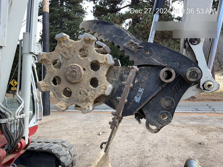 2020 PALADIN TWC500-18