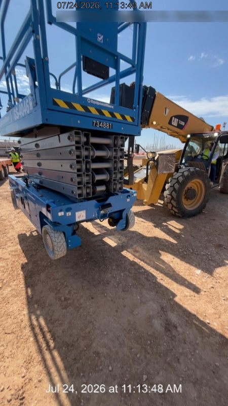 2026 GENIE GS-4046 E Drive
