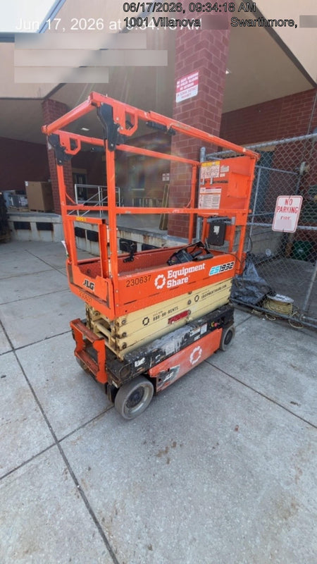 2022 JLG ES1932