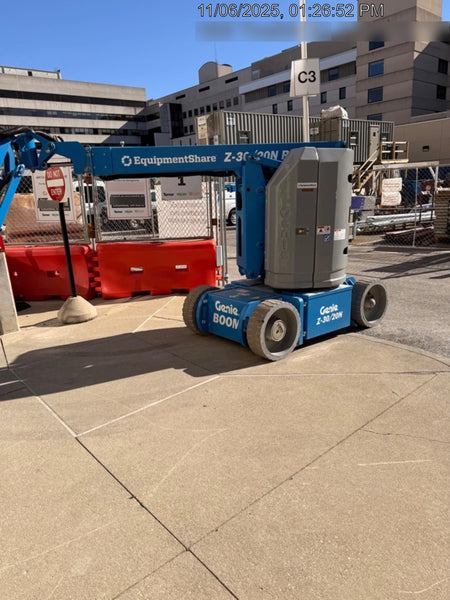 2024 GENIE Z30-20 N RJ