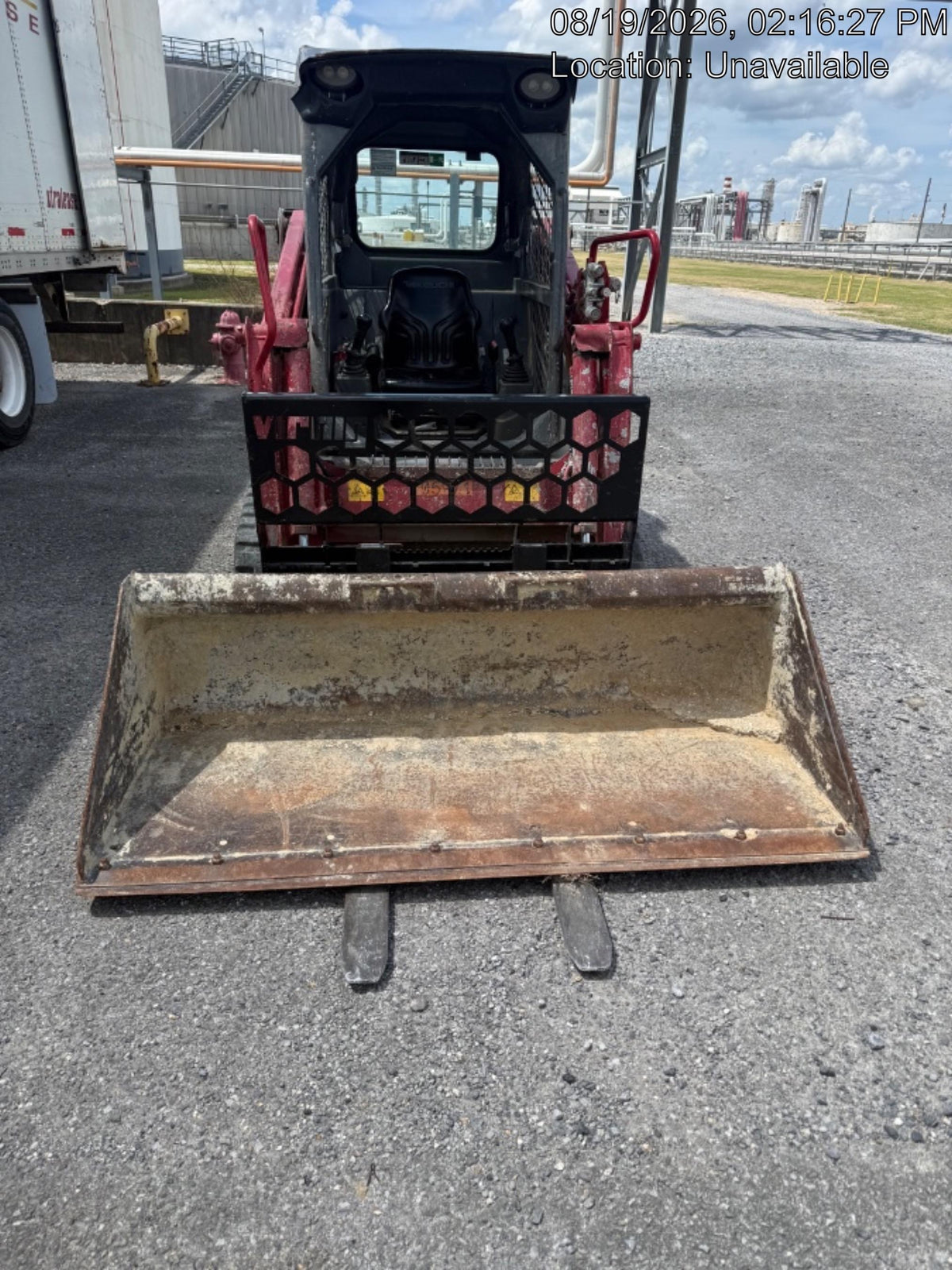 2020 TAKEUCHI TL6R