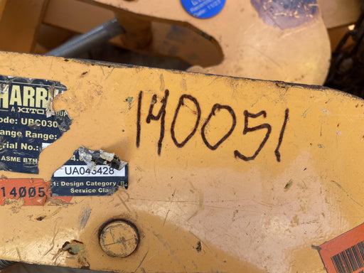 2021 HARRINGTON UBC030