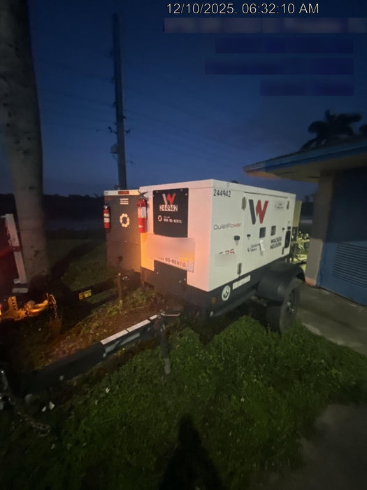 2022 WACKER NEUSON G25