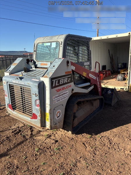 2020 TAKEUCHI TL8R2-CR