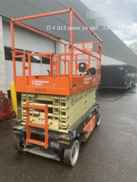 2022 JLG ES3246