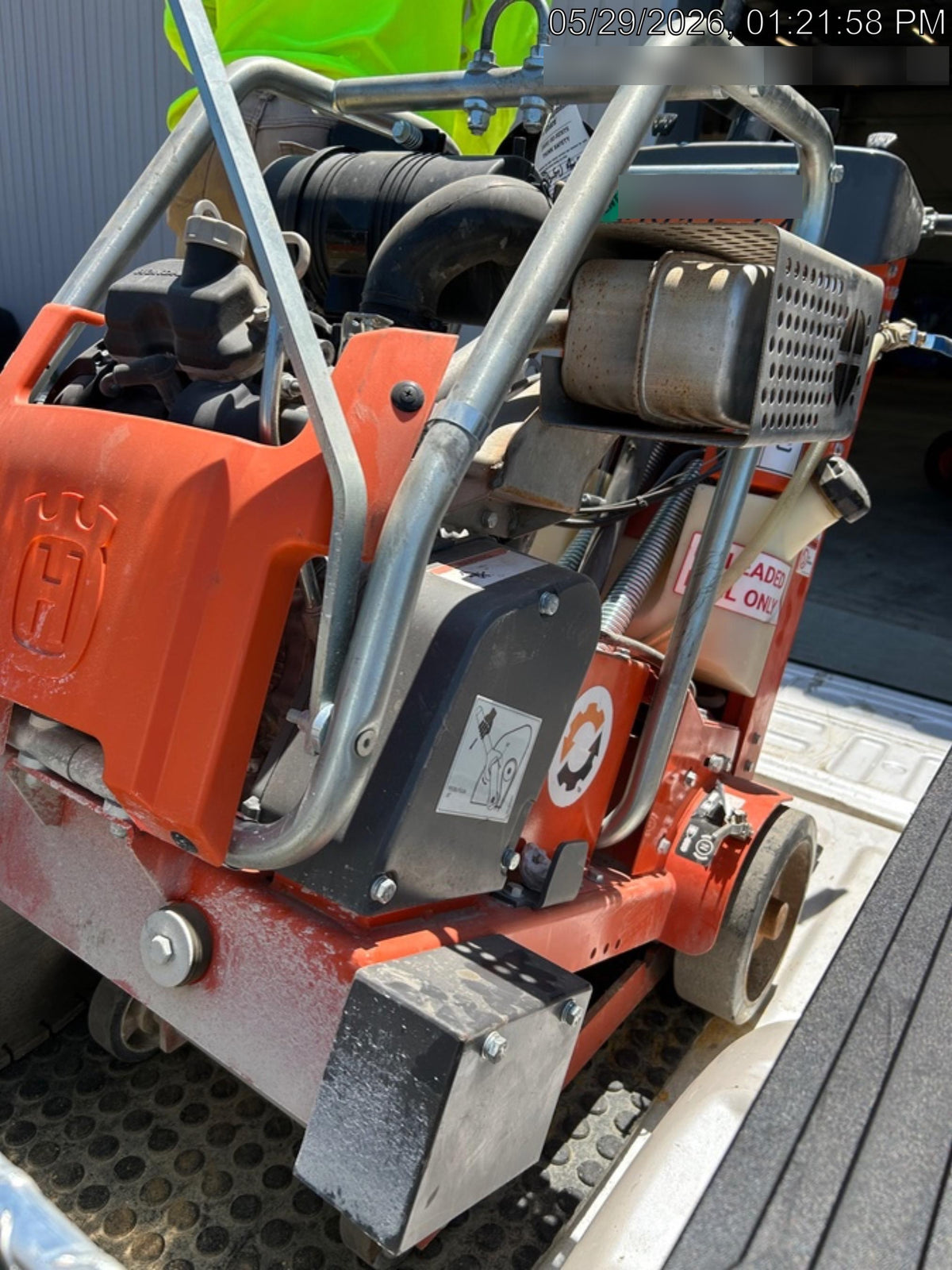 2022 HUSQVARNA FS 524