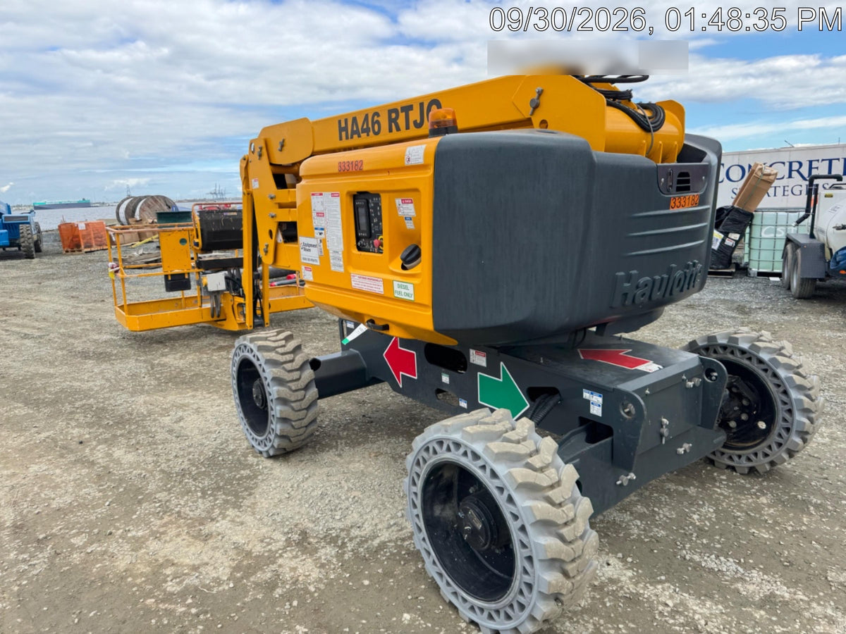 2023 HAULOTTE HA46RTJO