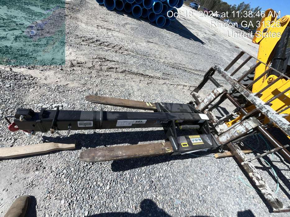 2024 STAR INDUSTRIES M1360B - Star JIB Boom