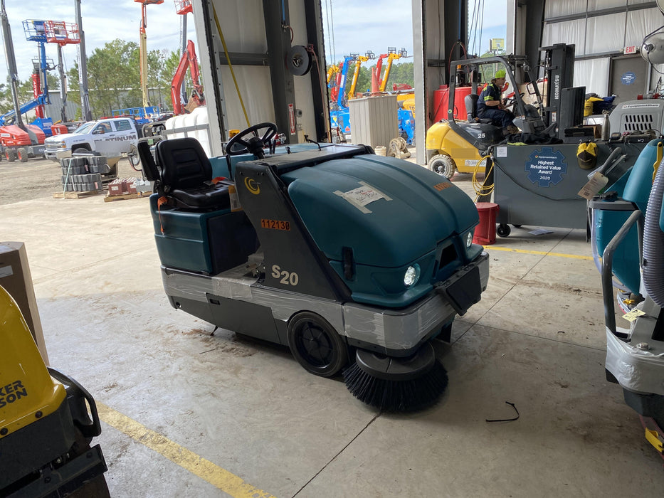 2020 TENNANT S20 LPG