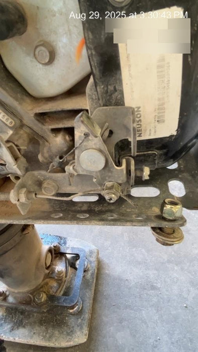 2020 WACKER NEUSON BS50-4As