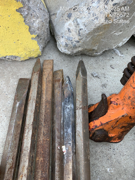 2022 MICHIGAN PNEUMATIC MP-TPB90-114-TRACKER