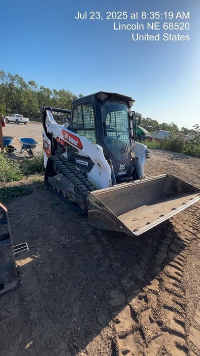 2025 JOHN DEERE 84" Bucket - John Deere