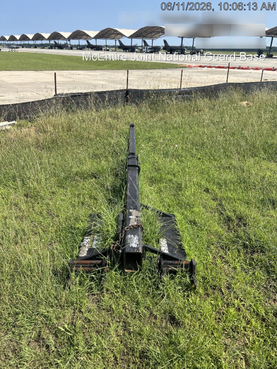 2025 STAR INDUSTRIES M1360B - Star JIB Boom