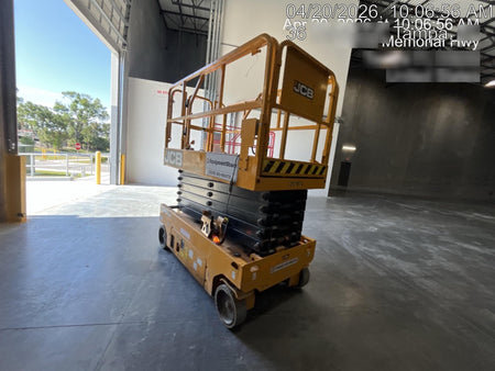 2022 JCB S4046E