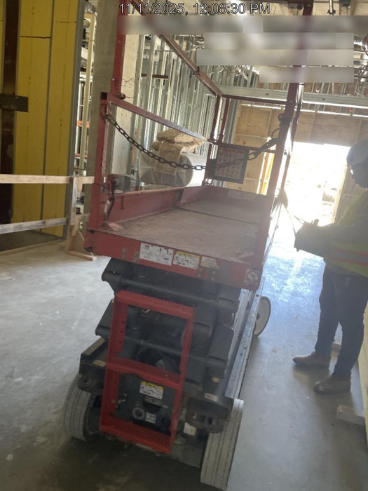 2018 SKYJACK SJIII-3226