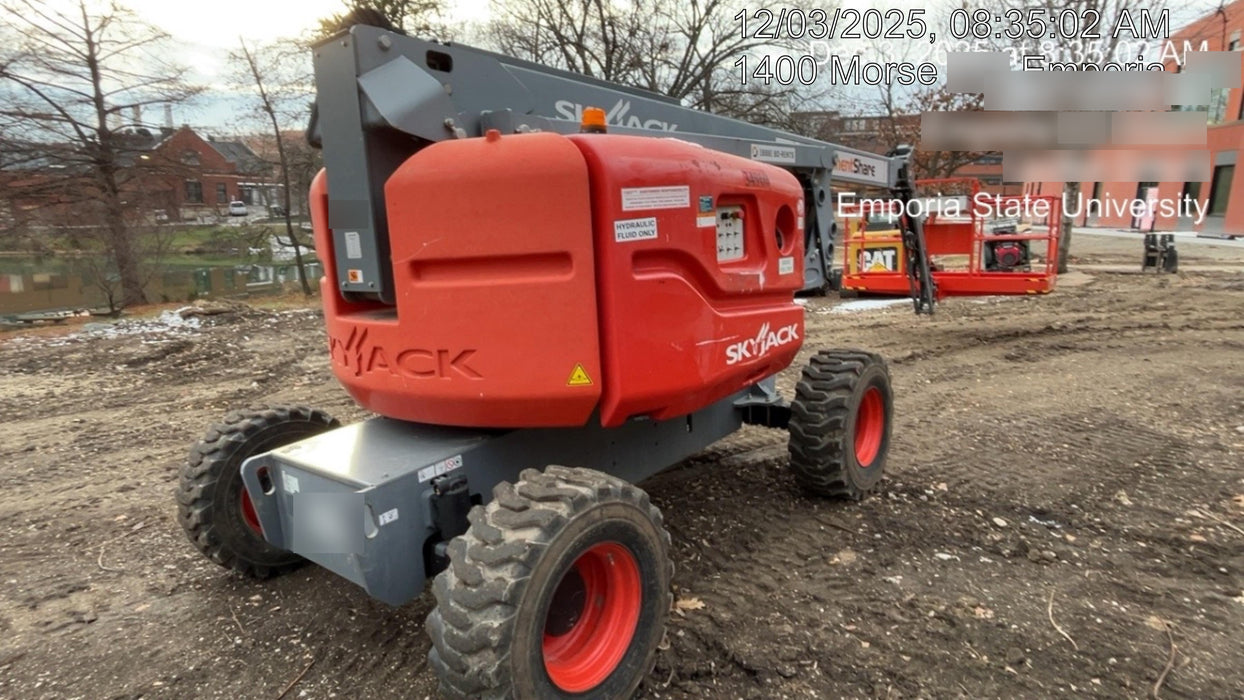 2019 SKYJACK SJ63 AJ