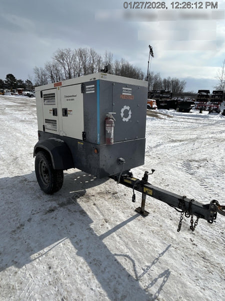 2022 ATLAS COPCO QAS25