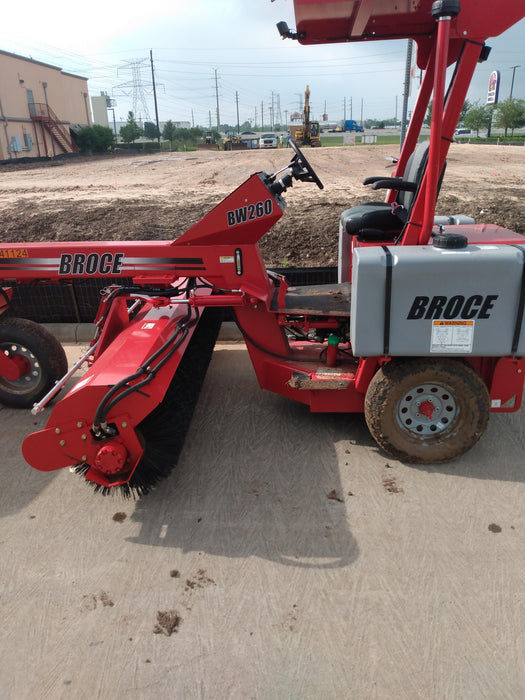 2021 BROCE BW260
