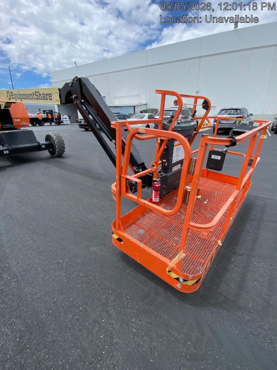 2025 JLG 460SJ