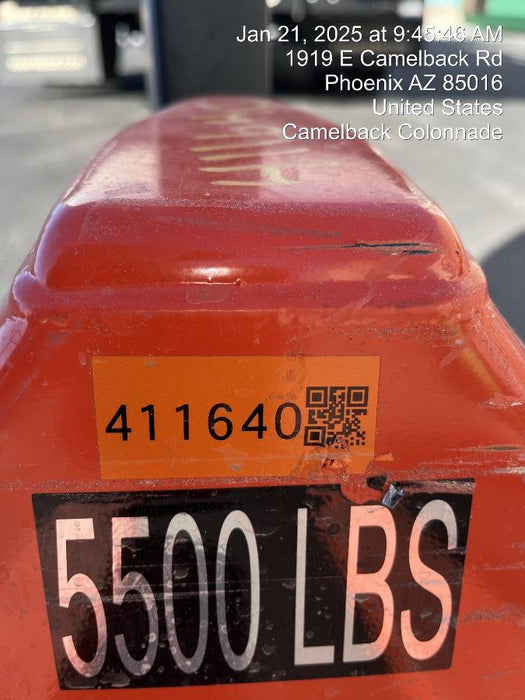 2024 MIGHTY LIFT ML55M