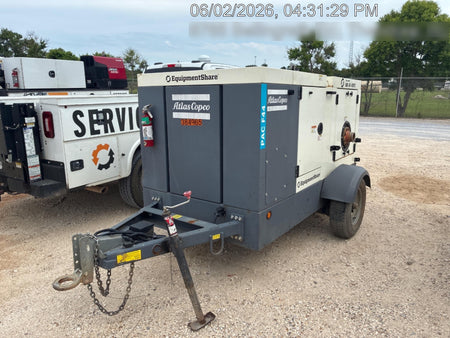2023 ATLAS COPCO PAC F44 KD-S