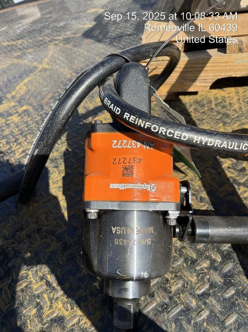 2024 MICHIGAN PNEUMATIC ES-4940B2-TRACKER