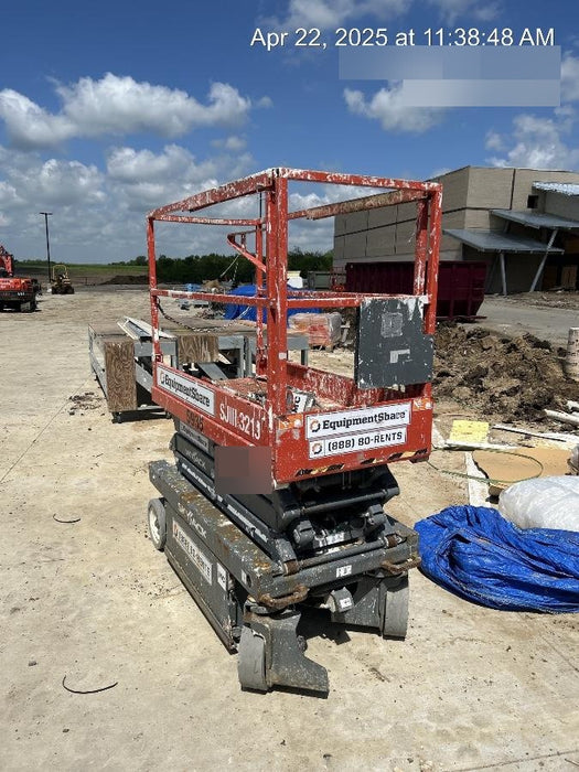 2017 Skyjack SJIII-3219 Skyjack SJ3219 w/Trojan Battery Set, Extended Warranty 5yr/5k hr