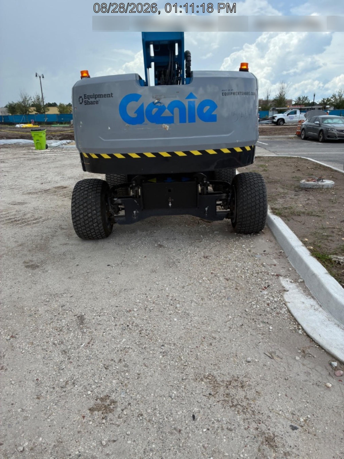2025 GENIE S-45 HF