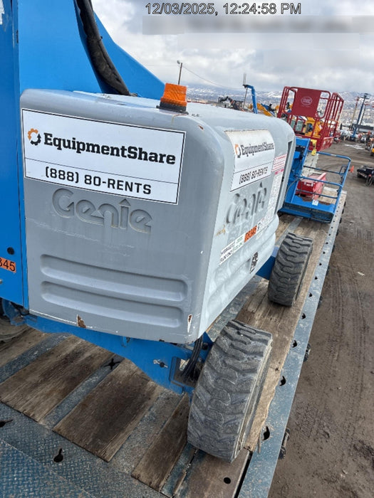 2020 GENIE S-40