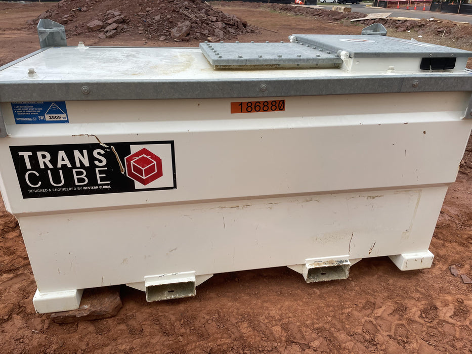 2021 TRANSCUBE 20TCG(G)W-NA