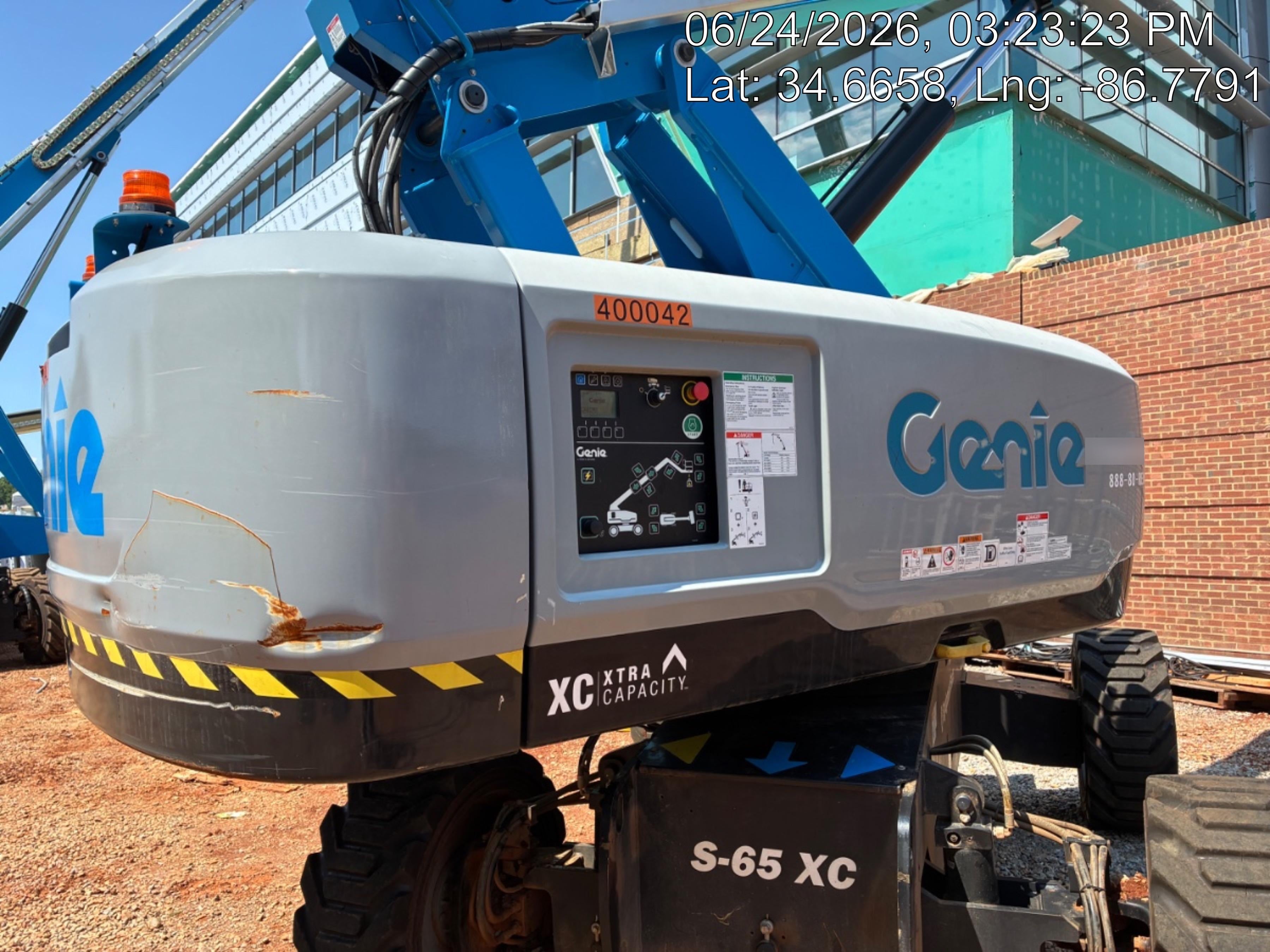 2024 GENIE S-65 XC