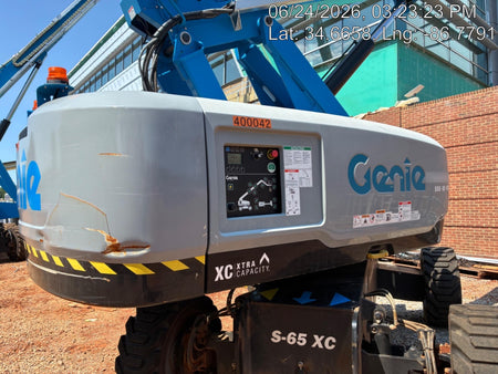 2024 GENIE S-65 XC