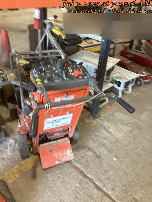 2021 HUSQVARNA FS 524