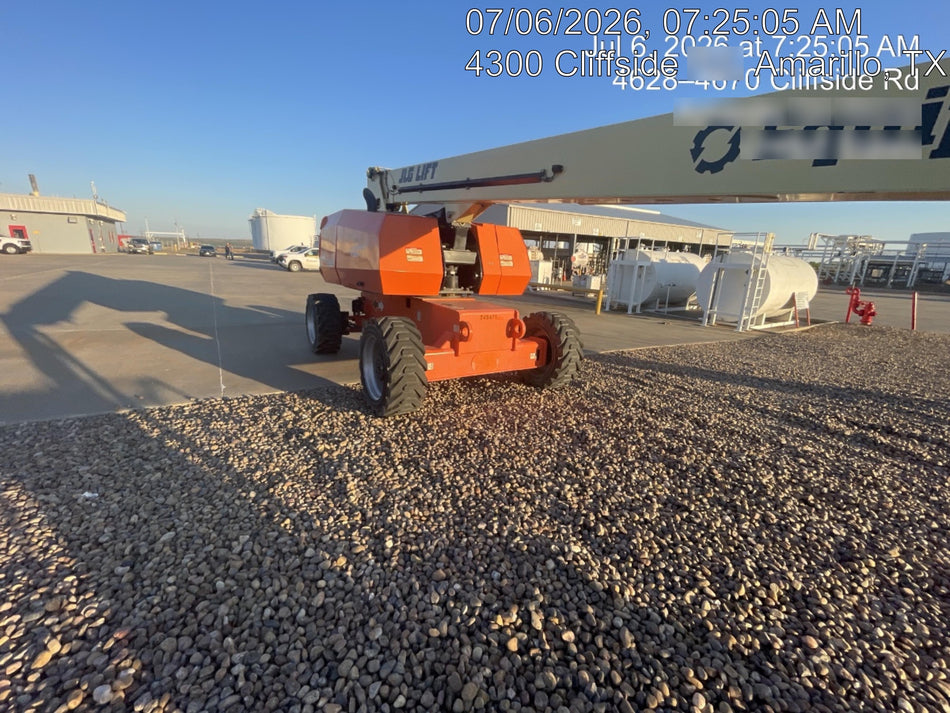 2022 JLG 860SJ