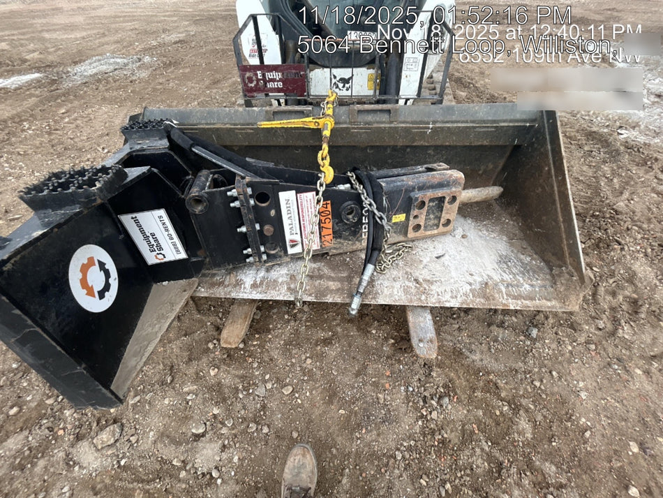 2022 EPIROC EC80T